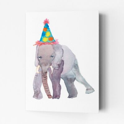 Elefante de fiesta