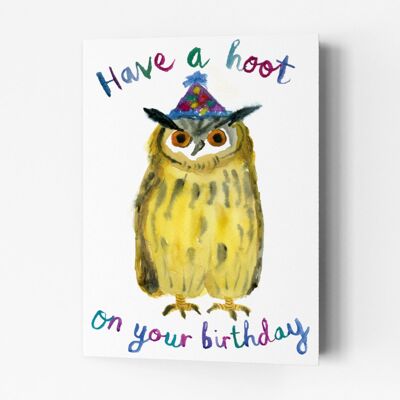 Have a Hoot