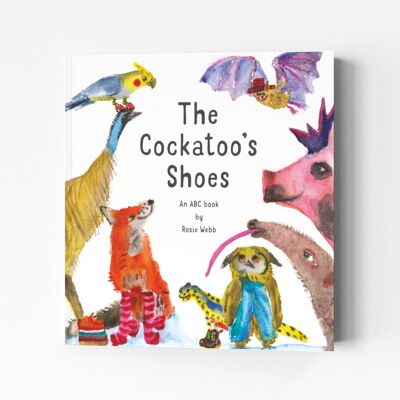 The Cockatoo's Shoes