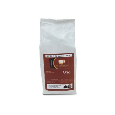 Dolce Gusto compatible barley