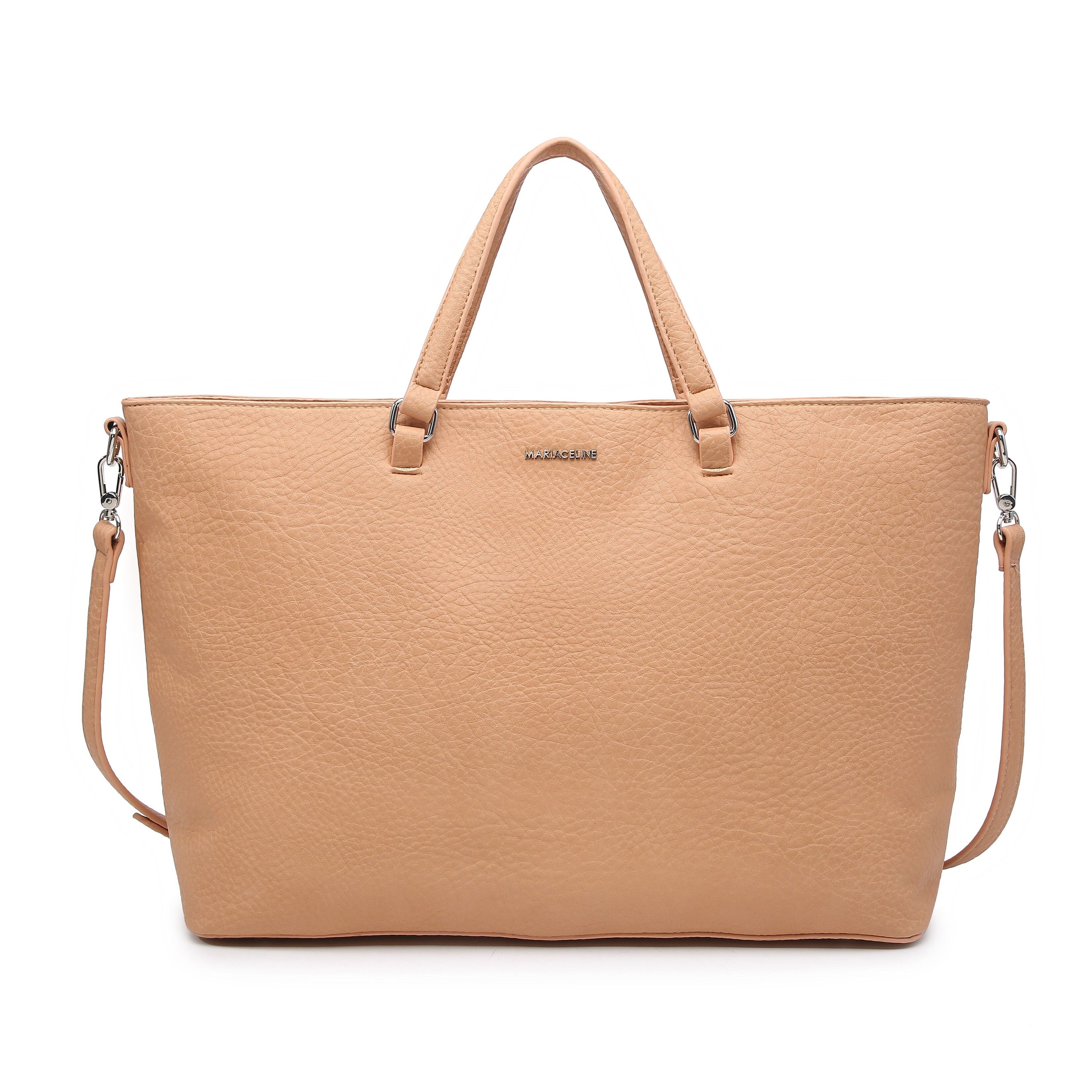 Borsa totel Lea in pelle
