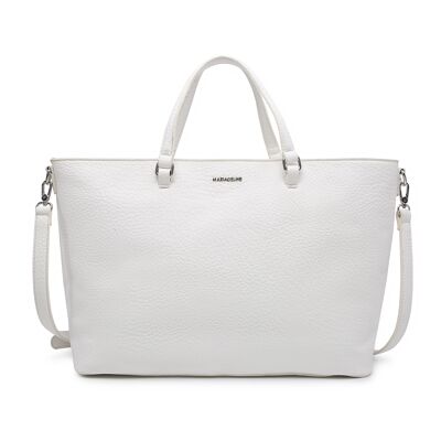 Sac totel Léa blanc