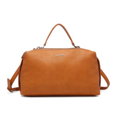 Lea Bolso de mano marrón
