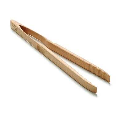 Grillzange Zetzsche aus Holz 46cm