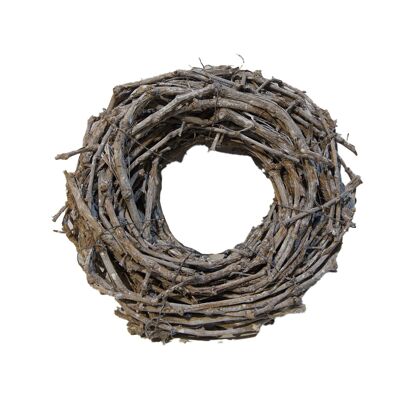 Vine wreath nature