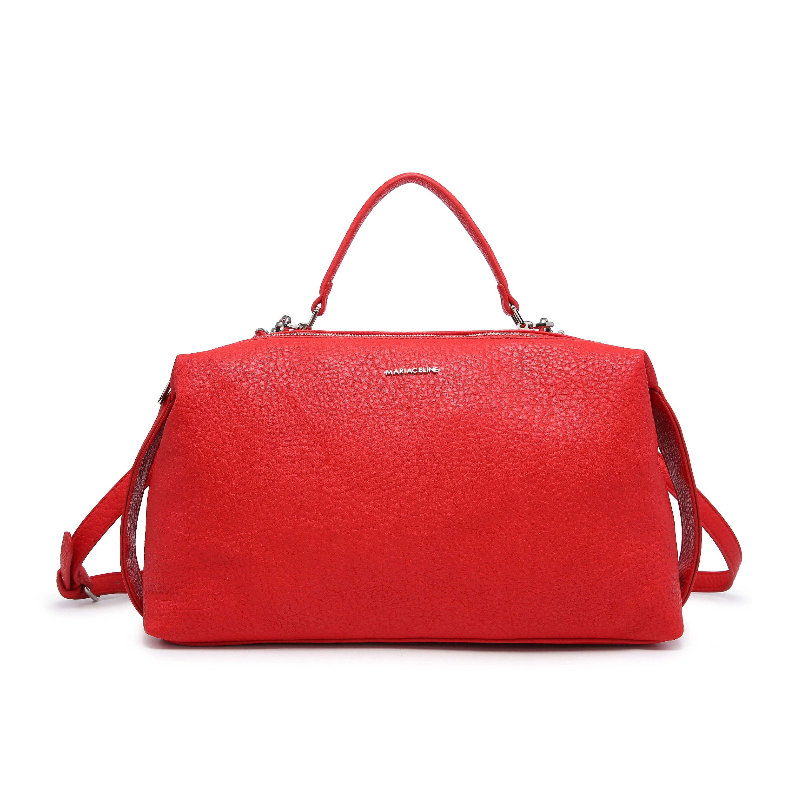 Lea Handtasche rot