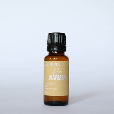 Fragrance mixture heartwarmer (20ml)