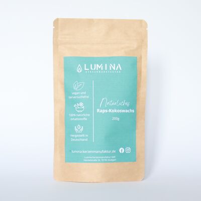 Cire de colza coco (750g)
