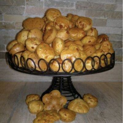 Muffin Di Patate Al Formaggio 100g