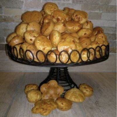 Muffin Di Patate Al Formaggio 100g