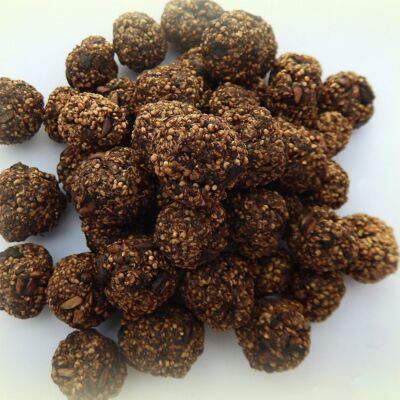 Garnet balls 200g