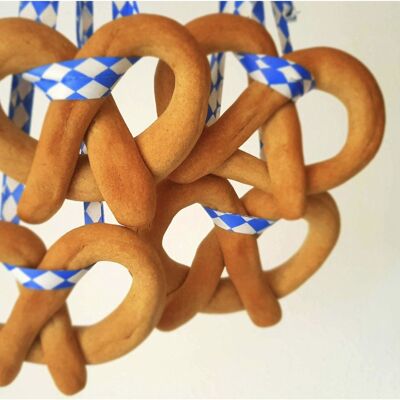 Mixed bag of pretzels 100g