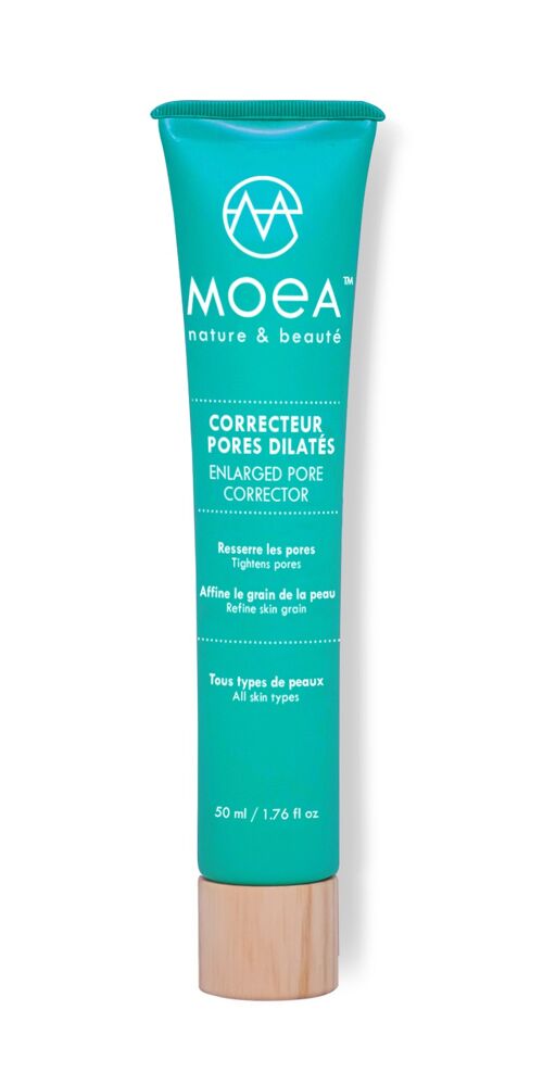 Crème correctrice pores dilatés