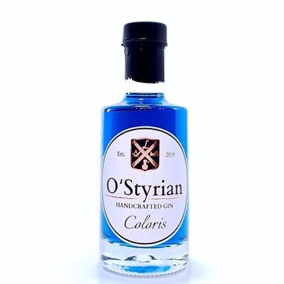 O'Styrian Gin Coloris Bleu 200 ml