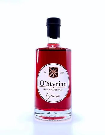 O'Styrian Gin Grazia 500ml