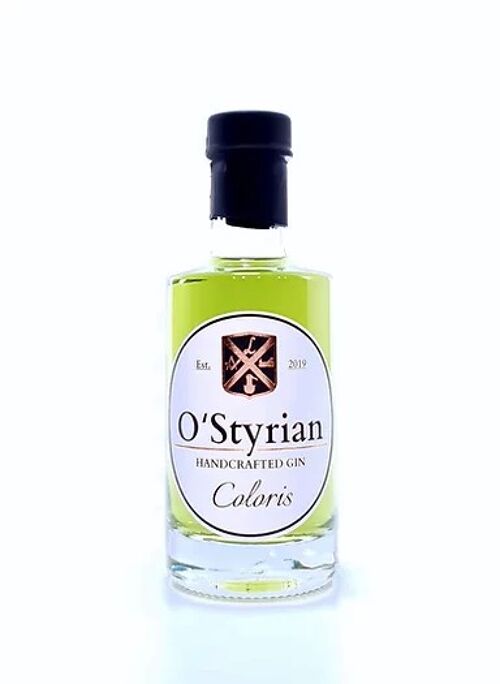 O'Styrian Gin Coloris Green 200 ml