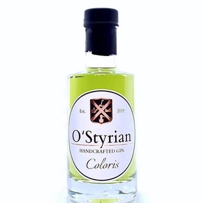 O'Styrian Gin Coloris Verde 200 ml