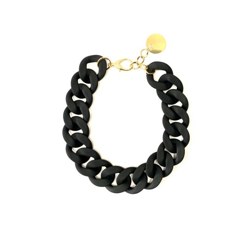 COLLIER KELLY NOIR MAT