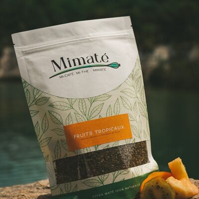 Mate tropical fruits 500g