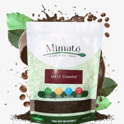 Mate Tostado - Sabor Café - 500g