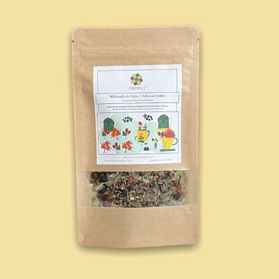 Fruity infusion - Hodgepodge of berries