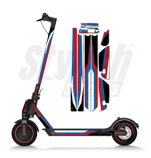 Buy wholesale Vinyl Motorsport Xiaomi m365 - Stickers for scooter