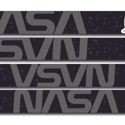 Stylish Scooters | Skin for Xiaomi m365 NASA - Skin sticker Nasa 4pz