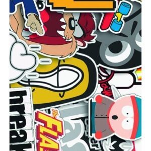 Base Antidérapante pour Xiaomi Pro - Sticker Bomb Pro