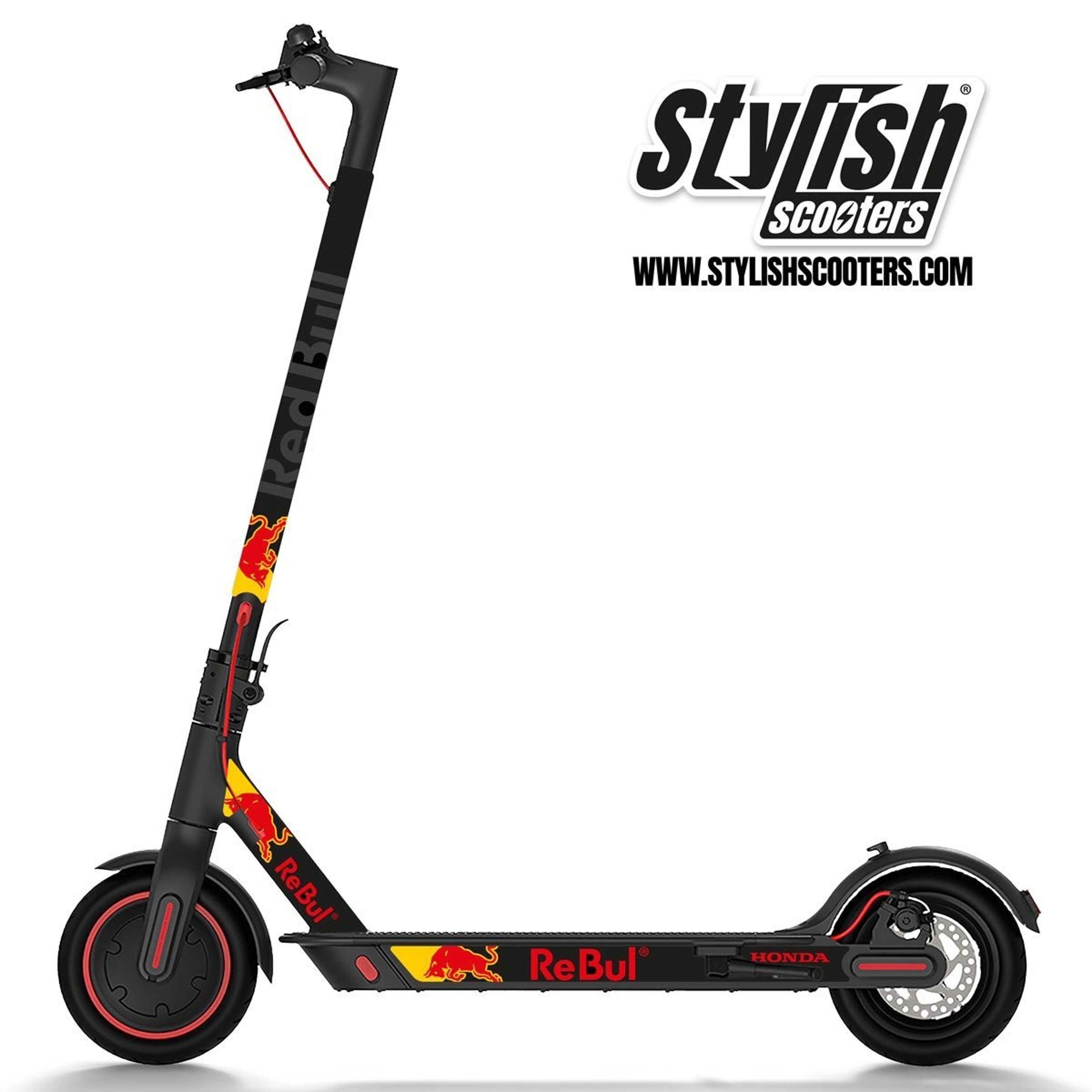 Vinilo Xiaomi m365 - Stylish Scooters – tagged redbull