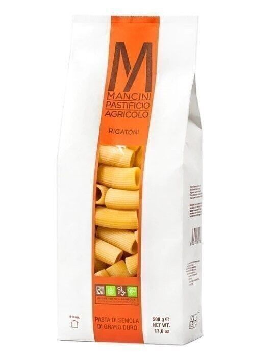 Rigatoni - Pasta - 500 grammi