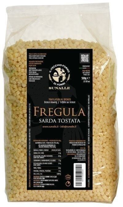 Fregola Sarda Tostata 500Gr