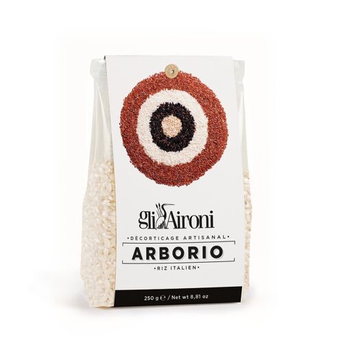 Riz Arborio 250 Grammes