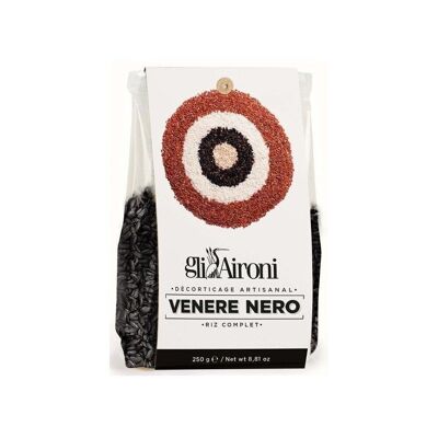 Riso Nero Integrale 250 Gr