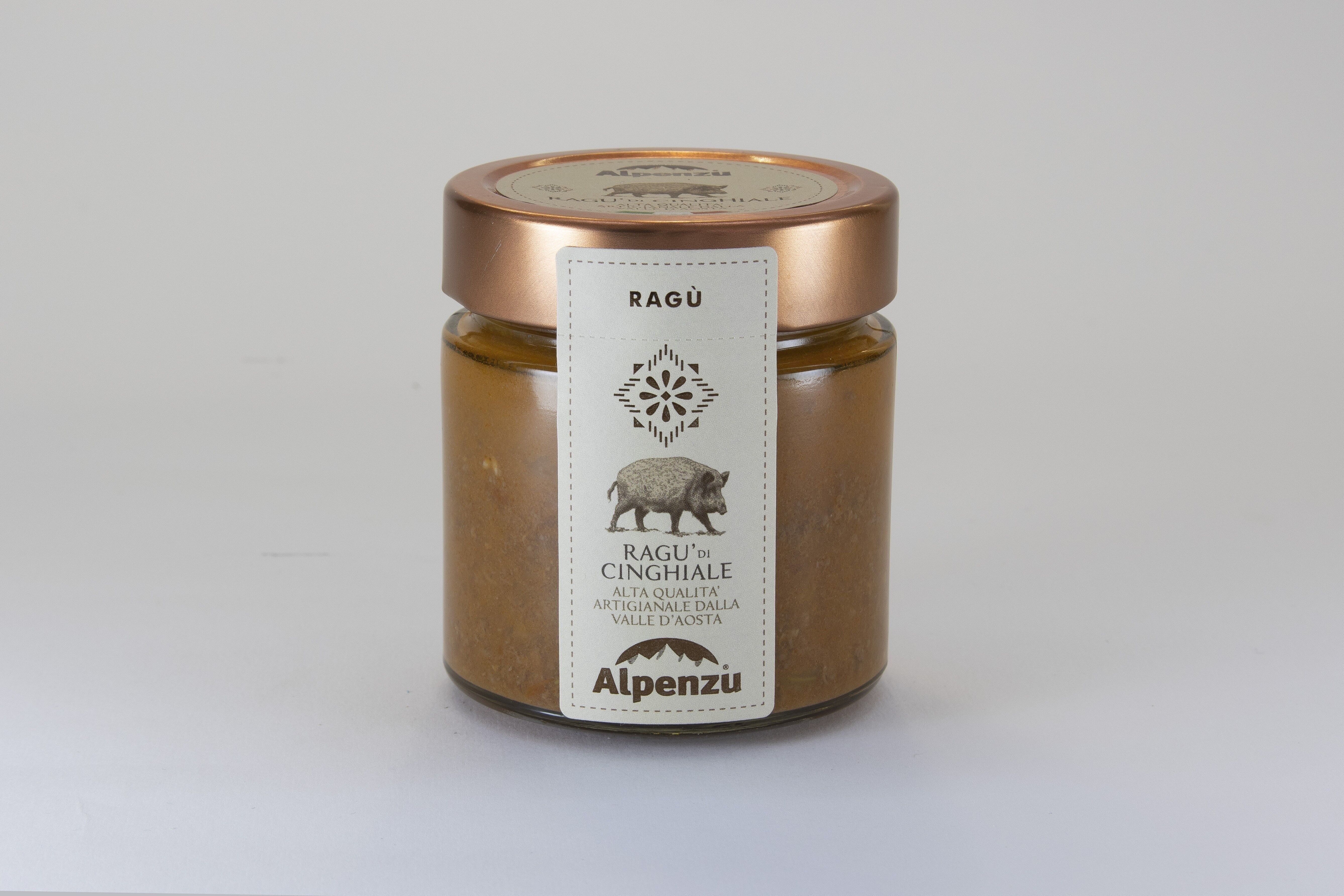 Ragu' Tomate & Sanglier