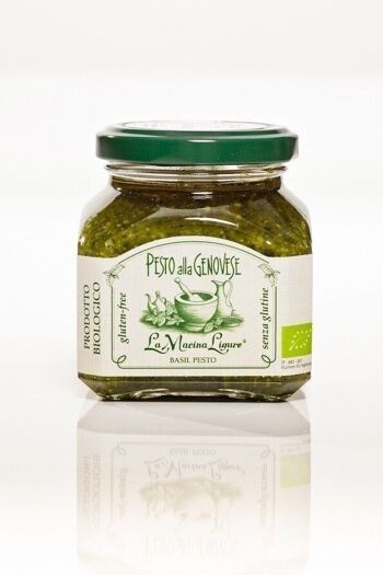 Basil Pesto Genovese Organic