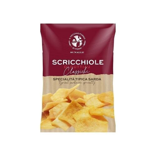 Chips Guttiau Classique - 28 X 90G