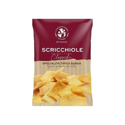 Klassische Guttiau-Chips - 28 x 90 g