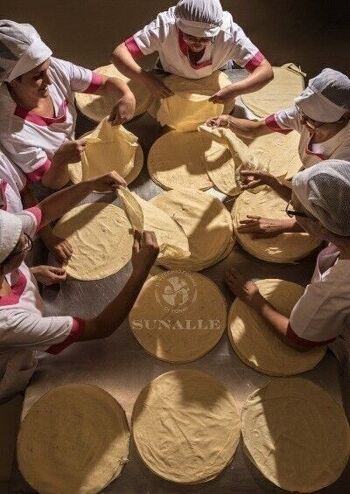 Pane Carasau Classique - 10 X 250G 2