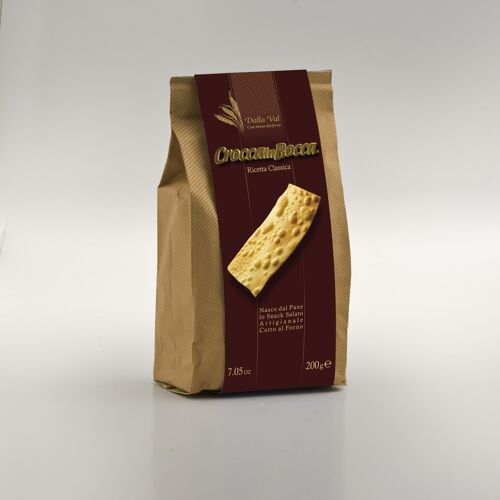 Crackers Nature 130 grammes