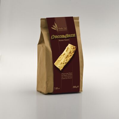 Plain Crackers 130 grams