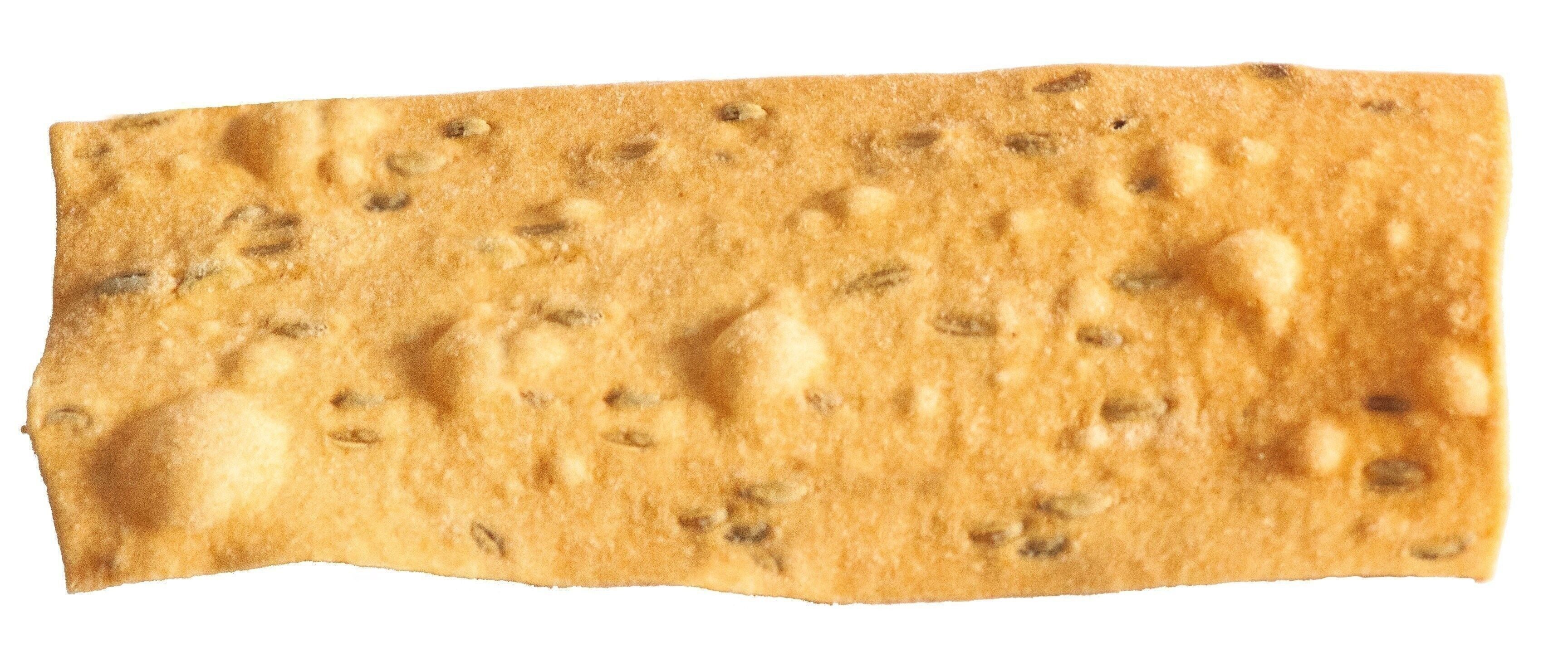 Cracker al rosmarino