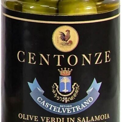 Olives Vertes
  Nocellara Del Belice