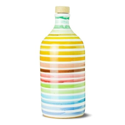 Aceite de botella arcoíris frutal intenso