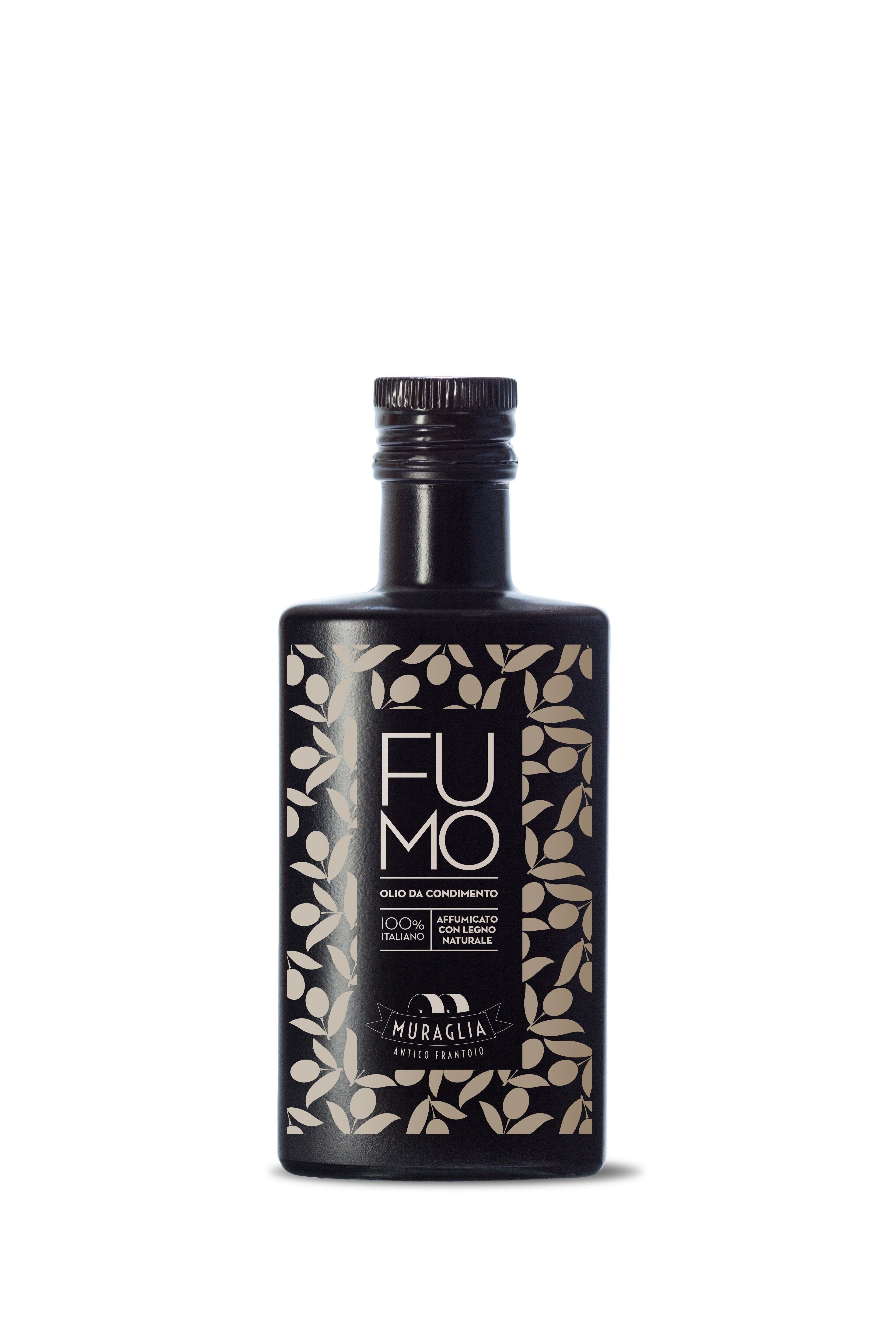 Fumo Oil 250 Ml
  Naturally Smoked Oil