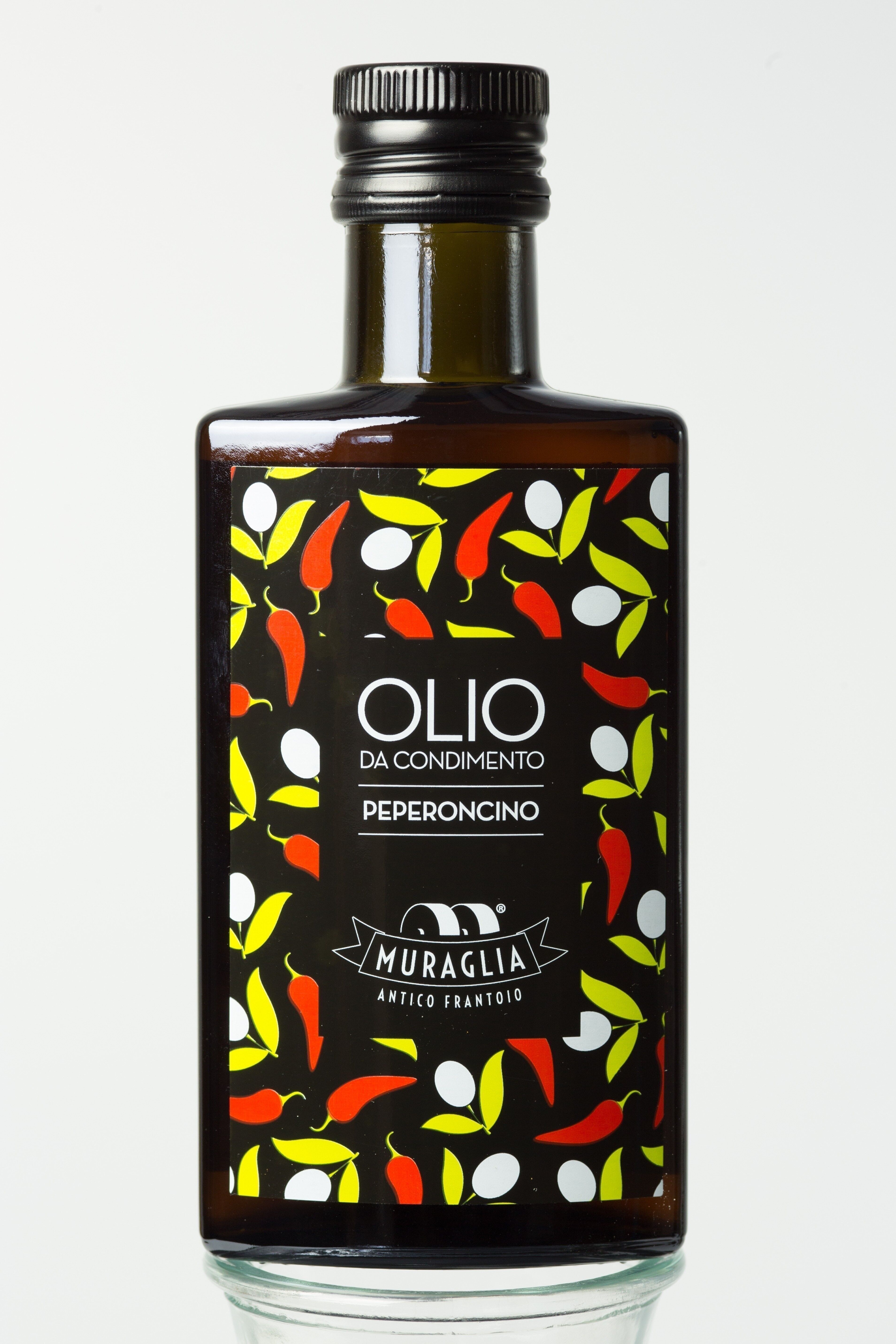 Chilli Olive Oil