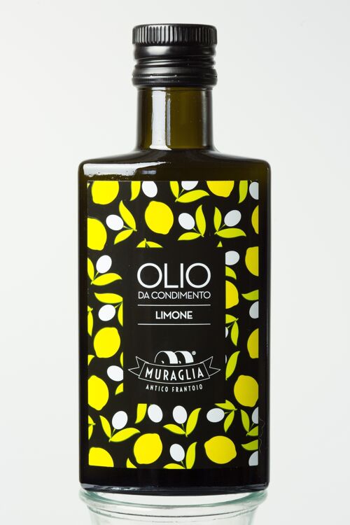 Huile D'Olive Citron
