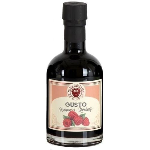 Condiment Balsamique Framboise 250Ml