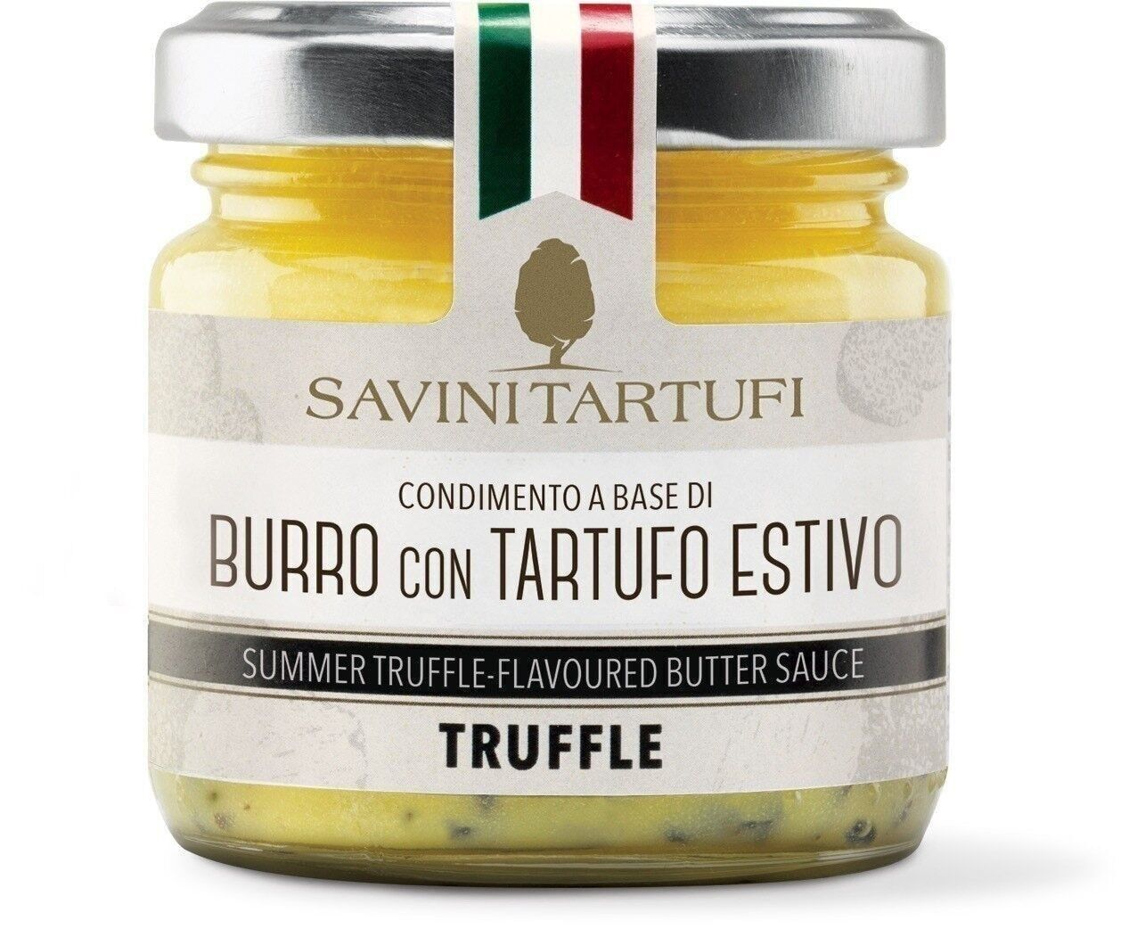Burro al tartufo estivo