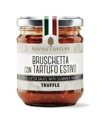Salsa Di Pomodoro Con Tartufo Estivo
