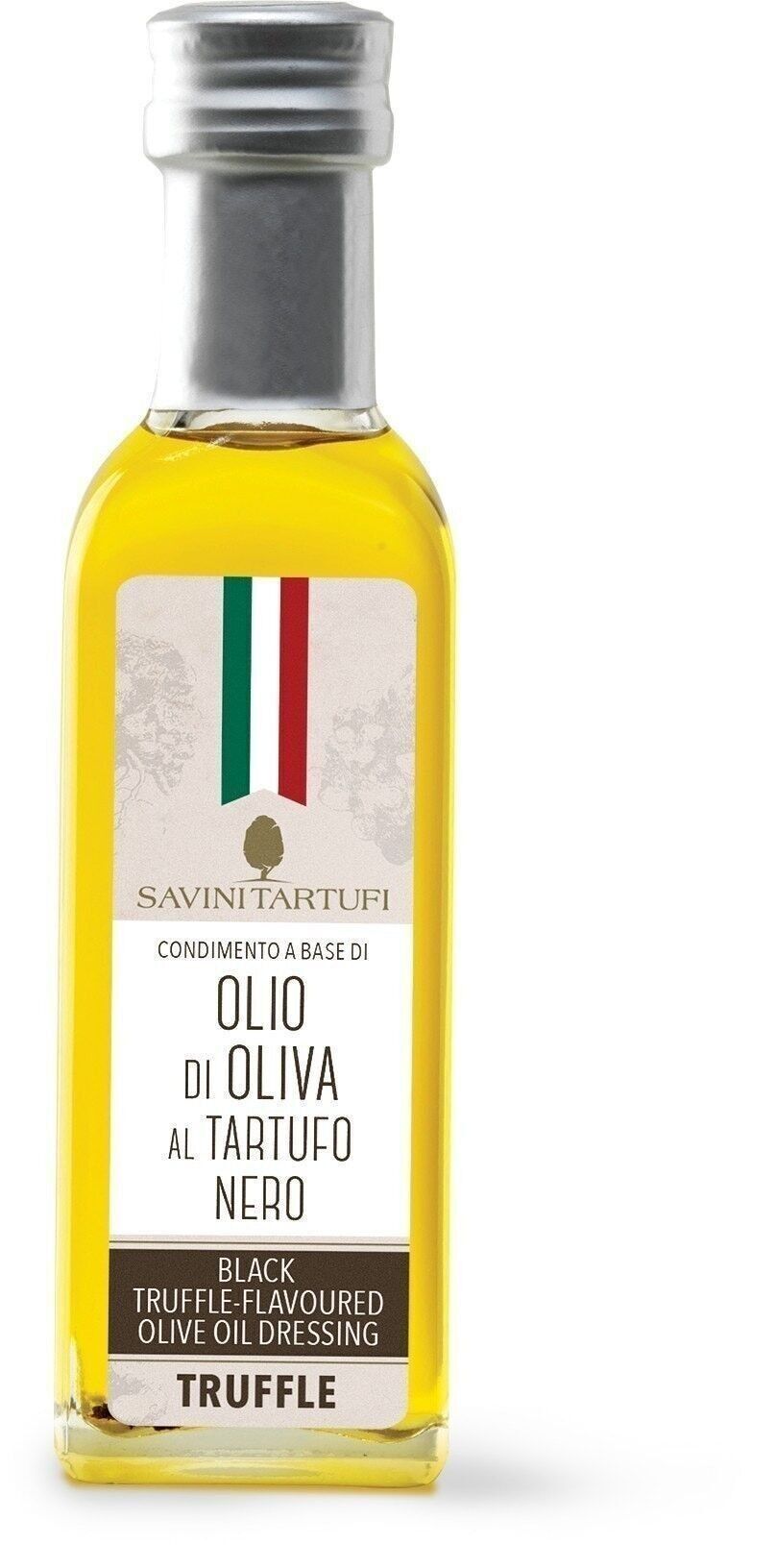 Olio di oliva al tartufo nero
  Tuber melanoprorum